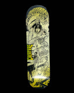 Creature Skateboards Rumble Series — Complete 6-Deck Set (Batdog)