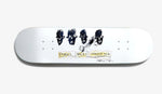 Basquiat Negro Athletes Skateboard Deck – Limited Edition (2018)