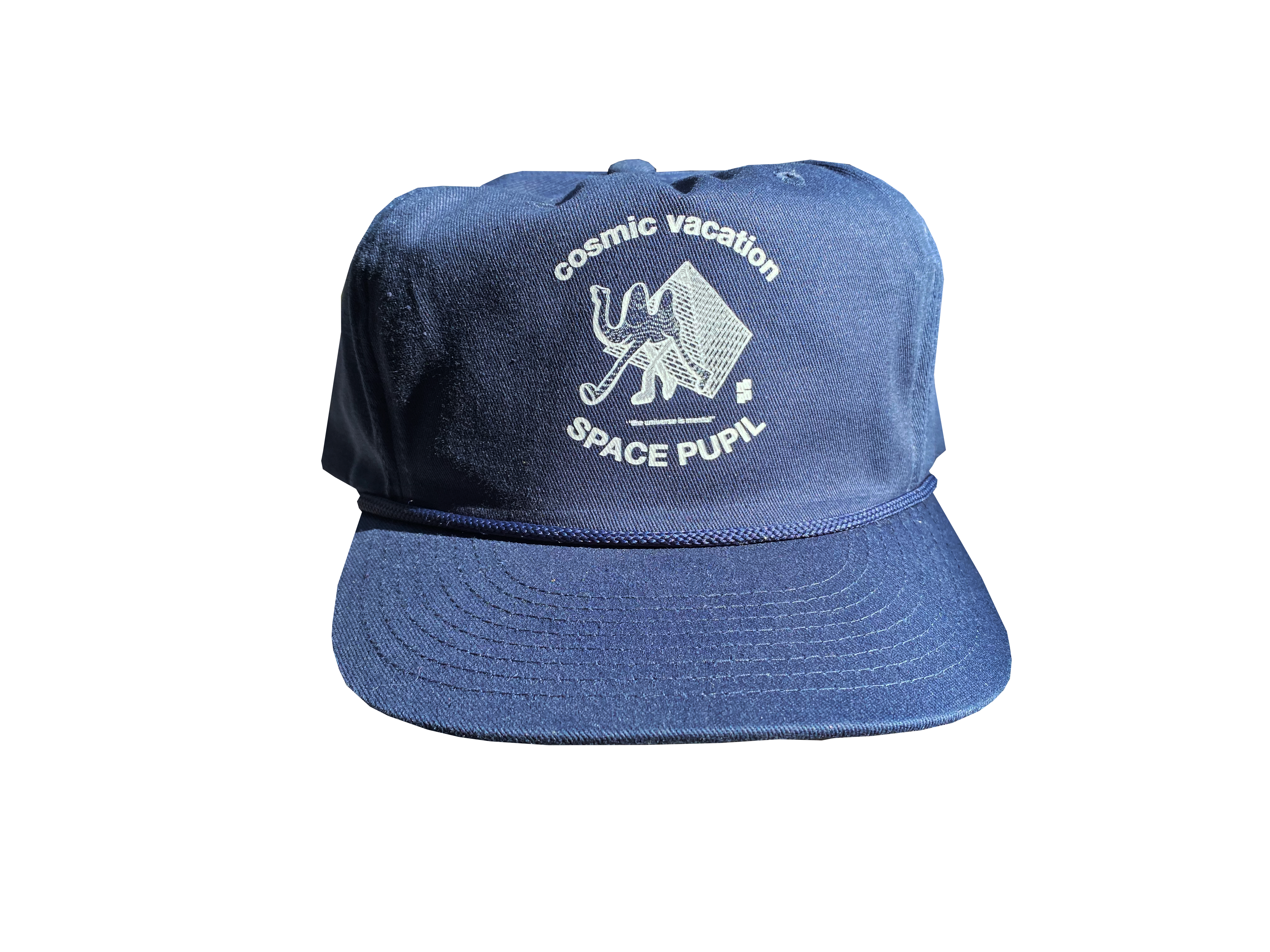 SPACE PUPIL - COSMIC VACATION Cap