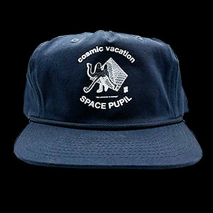 SPACE PUPIL - COSMIC VACATION Cap