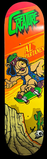 CREATURE ALF PARTANEN - C&D