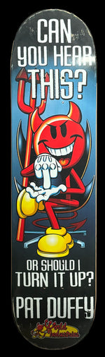 PAT DUFFY World – 2005