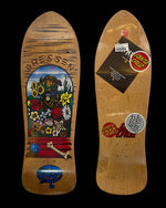 Santa Cruz Eric Dressen "Doghouse" (The Pup) Skateboard Deck Reissue