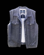 Creature "Plague" Vest — Art by Funeral French