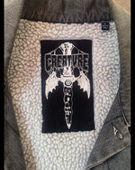 Creature "Plague" Vest — Art by Funeral French