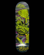 Hesh Camp — Jeremy Barber