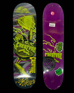 Hesh Camp — Jeremy Barber