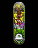 Hesh Trippers — Darren Navarrette