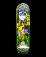 Hesh Trippers — Reyes