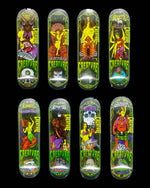 Hesh Trippers — Full Set (8 Boards)
