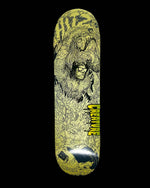 Creature Skateboards Rumble Series — Complete 6-Deck Set (Batdog)