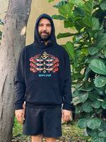 GUNGA MA Om Eyes Hoodie - Black