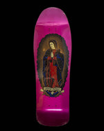 Santa Cruz Jason Jessee "Guadalupe" Skateboard Deck (Fuchsia Reissue)