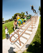 Thrasher x Creature Skateboards "King of the Road" 2012 Team Jersey