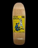 Santa Cruz Tom Knox "Cop Beater" Skateboard Deck (2012 Reissue)