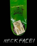 Free Pizza LTD — NECKFACE (666/666)