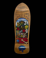 Santa Cruz Eric Dressen "Doghouse" (The Pup) Skateboard Deck Reissue