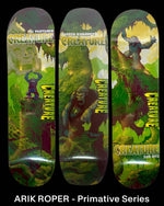 Primitive Pro — Sam Hitz (55/500)