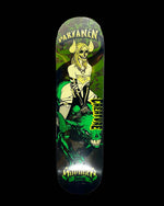 Creature Savages (Non-RAW) — Al Partanen (Nate Van Dyke)