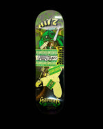 Creature Savages RAW Set — Partanen, Hitz, Navarrette (Nate Van Dyke)