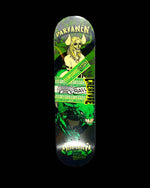 Creature Savages RAW — Al Partanen (Nate Van Dyke)