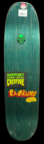 CREATURE Al PARTANEN Portal art by ANDREW SCHOULTZ