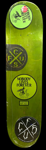 CREATURE Darren Navarrette x Jay Howell "SHRED PARTY"