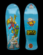 Santa Cruz x Matt Groening — Full Trio