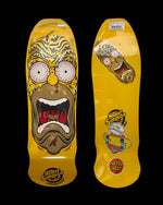 Santa Cruz x Matt Groening — Full Trio