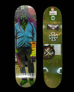 Creature The Creeps 7-Board Team Set — Skinner (2012)
