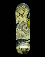 Creature Skateboards Rumble Series — Complete 6-Deck Set (Batdog)