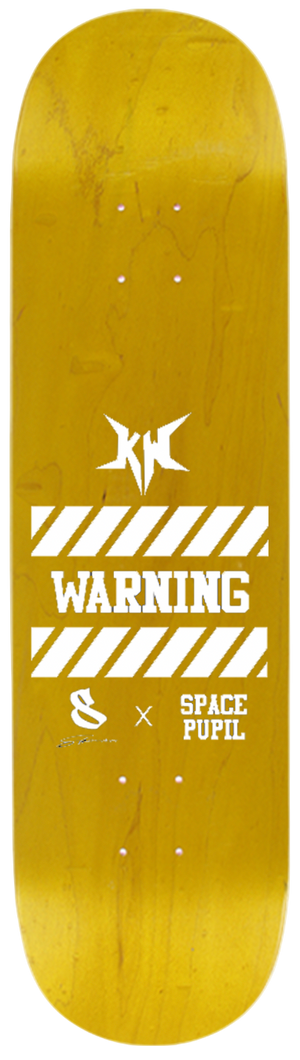 KYLE WALSH "Orange Flame" Pro 8.125