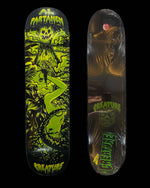 Creature Skateboards TIKI — Rachel Sterling