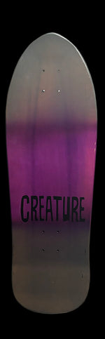 Creature Skateboards "Burn Witch Burn" Cruiser
