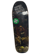 CREATURE Parts "Jack the Ripper" Deck – Batdog's Maniac Series