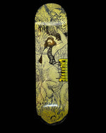 Creature Skateboards Rumble Series — Al Partanen Self-Portrait