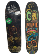 CREATURE Parts "Jack the Ripper" Deck – Batdog's Maniac Series