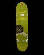Creature Skateboards Rumble Series — Al Partanen Self-Portrait