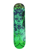 Al "Parts" Partanen – Dios de la Muerte Sugar Skull Deck (2007)