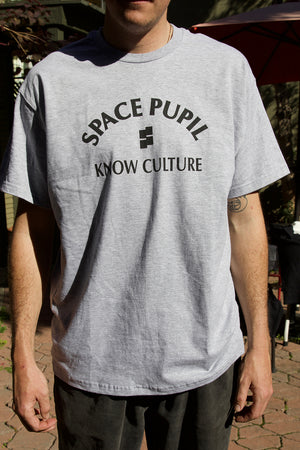 KNOW CULTURE TEE