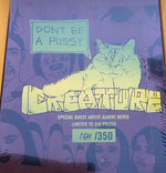 Creature Partanen – "Don't Be a Pussy" Deck by Albert Reyes